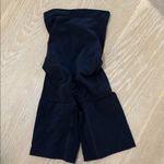 Spanx  Women's High-Waisted Shaping Shorts, Black, Size Medium, NWT Photo 5
