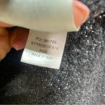 Patagonia Womens Off Country Turtleneck Charcoal Gray Chunky Knit Sweater XS Photo 6