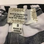 shannon ford ladies blouse size S Black Photo 5