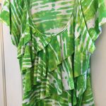 FINAL MARKDOWN 𝅺Ladies agb top extra largest Green Size XL Photo 1