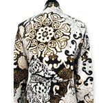 Natori  | L | Satin Lightweight Long Robe Kimono Sleepwear Full Length Photo 2