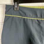 KAVU Womens size 14 Nylon Athletic Outdoor Hiking Skort Skirt Blue Gray Photo 6