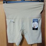 New With Tags Women's Jockey Slimmers Nude Beige Waist Slimmer Shorts Size Small Photo 0