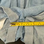 Gianni Bini  Light Wash Chambray Shorts Women’s Size 2 Photo 5