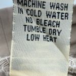 XCVI Wearables  Skirt Size Large Ruched Cotton Stretch Short Pull On Casual Boho Photo 9