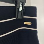 Barbour  Maisy Wide Leg Cotton Knit Pants Photo 3