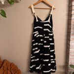 ASOS ‎ Abstract Midi Dress Photo 6