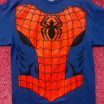 Marvel Spider Man Costume tshirt size medium  Photo 1