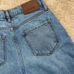 Women's HIDDEN Los Angeles Wide Leg Blue Jeans size 25 Photo 4