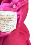 Theory  Cotton Mini Dress Photo 7