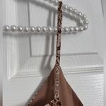 L'Agence L’Agence Jane Silk Camisole Tank in Multi Cobra Print Size Medium Photo 5