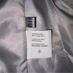 Kenneth Cole  Textured Gray Pea Coat Photo 4