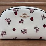 Coach Madi Crossbody With Ladybug Floral Print CU273 Photo 0