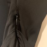 Theory . Size 4. Black Rayon Dress Photo 3