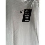 Theory  | M | Top Blouse Shirt Pure 100% Silk Tan Black Button Up Down Women Photo 5