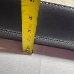 Missnine Beige Canvas Tote Bag with Black Trim & Strap | Laptop Work Travel Bag Photo 5