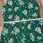 Loft New with tags Floral V Neck Romper size 12p Photo 5