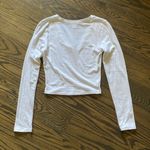 Bozzolo  White Long Sleeve Photo 2