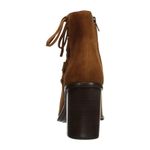 Frye Amy Side Ghillie Bootie Photo 1