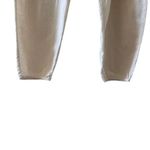 Zanzea Collection Ivory Elastic Waist Pull On Wide Leg Y2K Capri High SZ L #1274 Photo 3