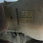 Free People Lawless Fringe Western Boots in size 40/9.5 Photo 6