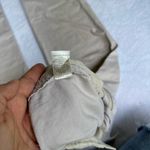 Christopher & Banks  Soft Gray Khakis Photo 3