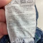 Lee Modern Series Mid Rise Fit Women’s Jean Shorts Size 12 Medium Blue Photo 2