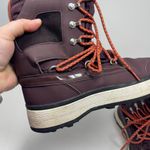 Adidas Stella McCartney navigator 2 burgundy winter snow boots size 8.5 Purple Photo 7