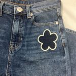 No Boundaries  floral patch work jeans size 5 Photo 2