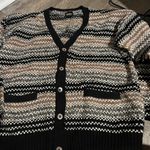 Neiman Marcus  small cardigan sweater Photo 4