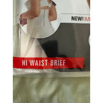 Cupid Black Back Magic Hi Waist Brief Shapewear L Size L Photo 3