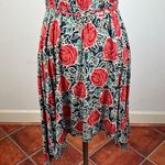 Anthropologie Lilka Meticulous Floribunda Dress Photo 5