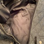 Roly Poly|| Black/white padded vest with front pockets Size M Photo 10