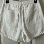 Cloud Ten Cloud Ten She’s Stealing Our Hearts White Girls Trip Rhinestone Shorts Sz S Photo 13