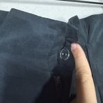 Reformation Avalon Pant Size 0 PETITE Black Photo 5