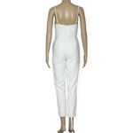 Lovers + Friends Norrie Jumpsuit, White, XXS Photo 4