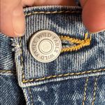 Wild Fable Blue Distressed Highest Rise Baggy Jeans Size 4 / 27R Photo 8