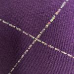 Rampage  Y2K purple argyle halter sweater vest Photo 6