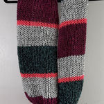 American Eagle  Outfitters Striped Knit Infinity Scarf Cozycore Normcore Layering Photo 0