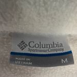 Columbia Women's Benton Springs 1/4 Zip Fleece Jacket - White - Medium Photo 2