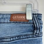 Shyanne  Size 30 Distressed Patches Flare Cotton Blend Western Style Jeans Photo 6