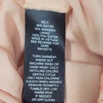 Nicole Miller  Pink and Orange Tiered Shorts Size L Photo 6