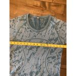 Lululemon swiftly tech seamless green fitted short sleeve athletic shirt Photo 8