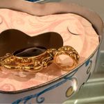 Brighton NWT Post Earrings and Pendant in Tin NEW Photo 6