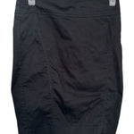 Glassons  black skirt, size 8, color black, used Photo 0