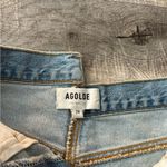 AGOLDE  cross cross shorts Photo 3