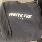 White Fox Boutique Sweatshirt Photo 0