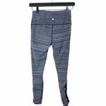 Yogalicious  Heather Grey High Waisted Leggings Photo 1