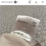 Burberry London Elegant Off-White Women's Jacket Photo 6