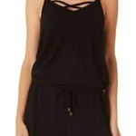 California Waves Cover Up Romper Photo 0